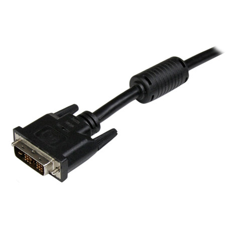 Startech.Com 30ft Male to Male DVI-D Single Link Monitor Cable DVIDSMM30